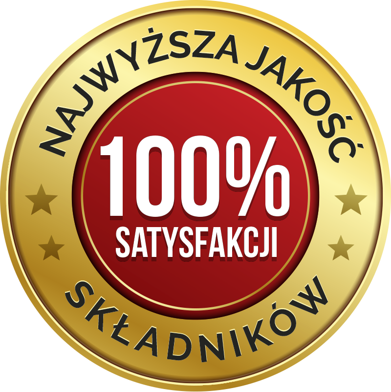 Najwyższa jakość składników