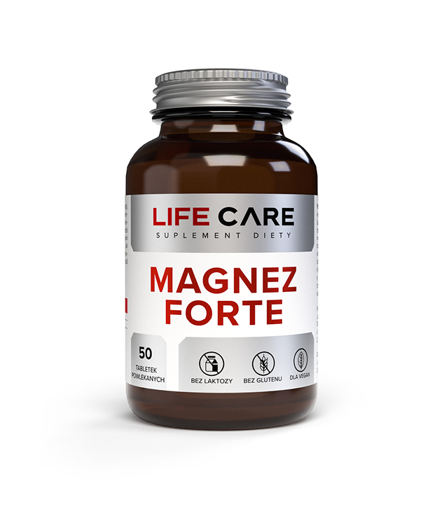 Life Care - Magnez Forte