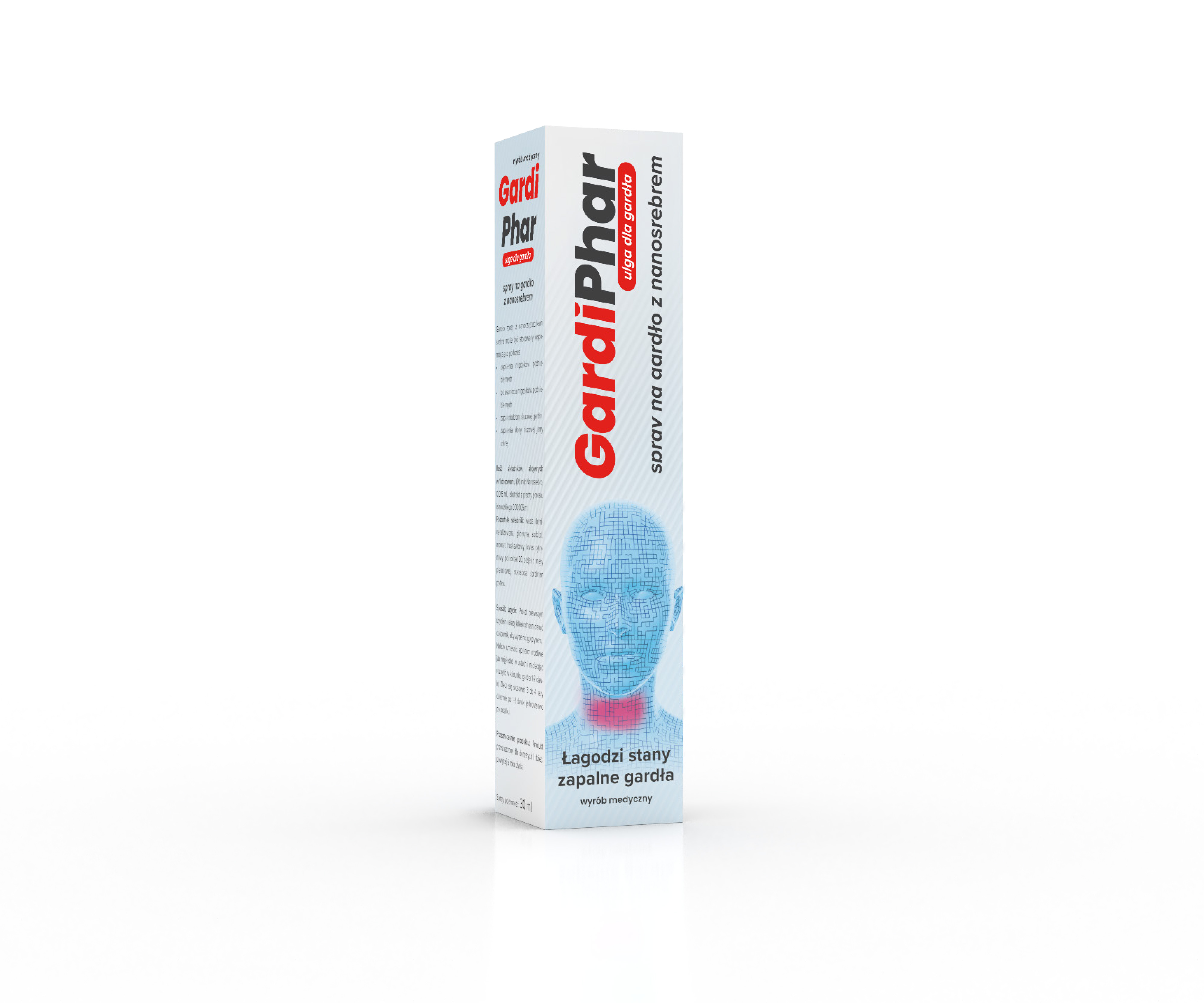 AnginMed - Porost Islandzki