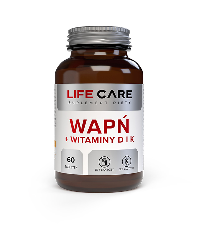 Life Care - Wapń