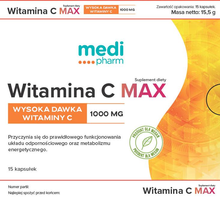 Witamina C max