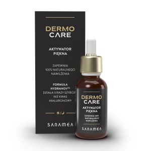 SANAMEA Dermo Care Aktywator Piękna z formułą HYDRANOV