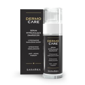 SANAMEA Dermo Care Serum wypełniające zmarszczki