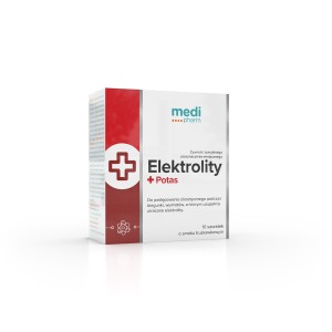 Elektrolity + Potas