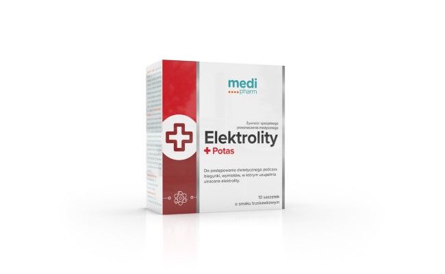 Elektrolity + Potas