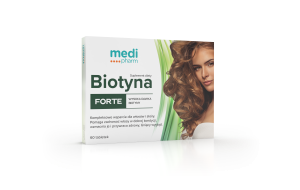medi pharm Biotyna Forte 