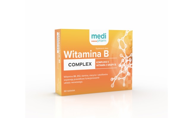 Witamina B complex