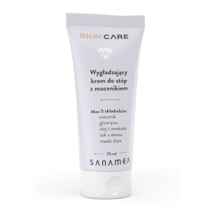 SANAMEA Skin Care Krem do stóp wygładzający 75ml