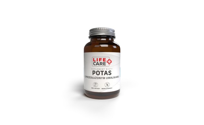 Life Care - Potas