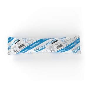 MEDIPLAST Opaska dziana 4m x 5cm