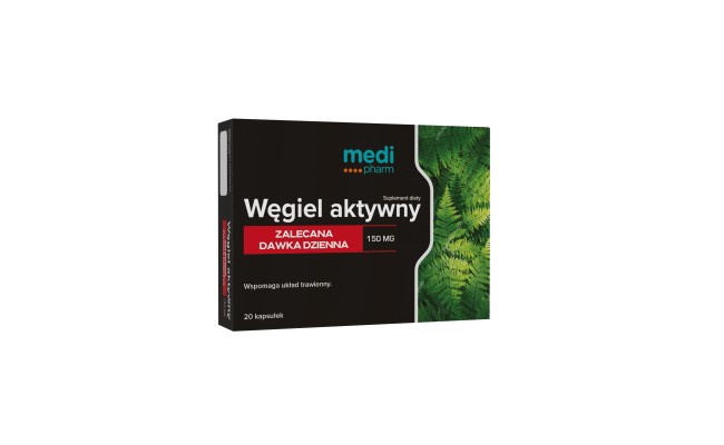 Węgiel aktywny
