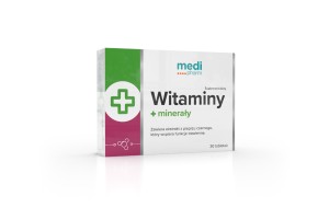 Witaminy i minerały