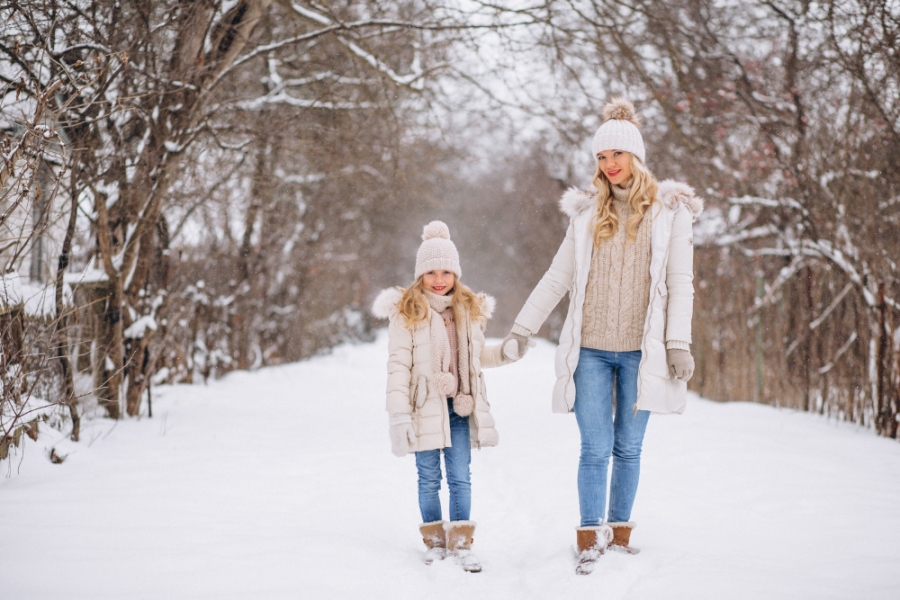 Bezpieczeństwo i odporność dla całej rodziny!
